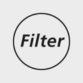 Staubfilter CSP für Justrite® Lithium-Ionen-Sicherheitsschrank 226-LT