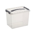 BASIC Stapelbehälter aus PP, 9 Liter, 5 Stk/VE