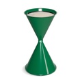 VAR® Standascher CLASSIC, Stahl, smaragdgrün