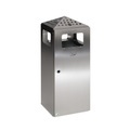 Kombi-Ascher H92 anthrazit RAL7021