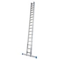 KRAUSE® Profi-Seilzug-Anlegeleiter, 2-teilig, Standhöhe 7,85 m