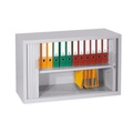 BASIC Werkstatt-Rollladenschrank, HxBxT 750 x 1.200 x 460 mm, Böden verzinkt