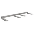 Langguttraverse, verzinkt, TK 4.500 kg