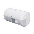 TORK® Toilettenpapier-Spender MINI, weiss