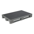 Schwerlast-Palette Anti-Rutsch mit Eisenverstärkung, LxB 1.200 x 800 mm