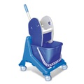Harema® Einfachfahreimer Profi, Eimer à 15 Liter