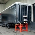Verladestütze für LKW, TK 15.000 kg