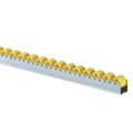 Röllchen U-Leisten, SF-Normal, Teilung 100 mm, TK pro Rolle 12 kg