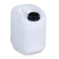Denios Kunststoff-Kanister aus Polyethylen (PE), 5 l, natur-transparent