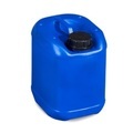 Denios Kunststoff-Kanister aus Polyethylen (PE), 5 l, blau
