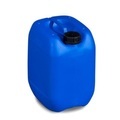 Denios Kunststoff-Kanister aus Polyethylen (PE), 10 l, blau