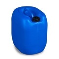 Denios Kunststoff-Kanister aus Polyethylen (PE), 30 l, blau