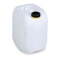 Denios Kunststoff-Kanister aus Polyethylen (PE), 10 l, natur-transparent