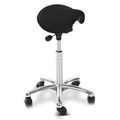 Sattelhocker Mini, schwarz