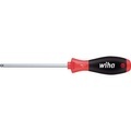 Wiha SoftFinish Werkstatt Innen-Sechskantschraubendreher Schlüsselweite (Metrisch): 6 mm Klingenlänge: 125 mm