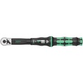 Wera Click-Torque C 1 05075620001 Drehmomentschlüssel mit Umschaltknarre 1/2 (12.5 mm) 10 - 50 Nm
