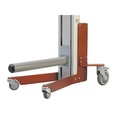 HOVMAND Hebelift mit Dorn, Hubbereich 122-1.761 mm, TK 70 kg