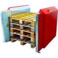 Automatisches Palettenmagazin MaxX 15, für EUR-Paletten