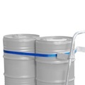 Spanngurt für Fässer, 2x 200 Liter