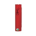 VAR® Sicherheitsascher, selbstlöschend, Wand- oder Rohrbefestigung, feuerrot