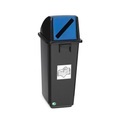 VAR® Wertstoffsammler, 58 Liter, aus PP, für Papier