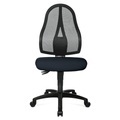 Topstar® Bürodrehstuhl Open Point P, schwarz