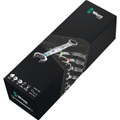 Knarren-Ring-Maulschlüssel-Satz 4teilig 10 - 19 mm Wera Joker Switch 05020090001