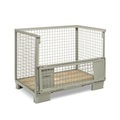 Euro-Gitterbox, Gewicht 70kg, Grösse 6