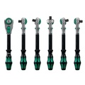 Wera 8000 A 05003500001 Zyklop-Knarre 1/4 (6.3 mm) 152 mm