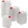 Industrie-Kanister, 30 Liter, natur