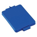 Deckel für Abfallsackhalter, für 2x 70 Liter, blau
