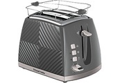 RUSSELL HOBBS Groove 2S - Toaster (Grau)