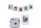 Fujifilm, Fujifilm Instax Mini 12 Accessory Kit White Kameratasche