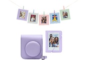 Fujifilm, FUJIFILM Instax Mini 12 - Zubehör-Kit (Violett)