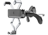 CELLULARLINE Slide Fit - Smartphone-Halterung (Schwarz)