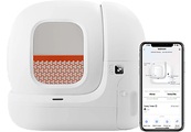 Petkit, PETKIT Pura Max - Selbstreinigendes Katzenklo (Weiss)