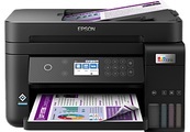 Epson, Epson EcoTank ET-3850 Multifunktionsdrucker A4 Drucker, Scanner, Kopierer ADF, USB, WLAN, Tintentank-System, Duplex,