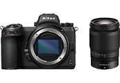 Nikon Z 6II + 24–200mm Kit Systemkamera