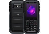 TCL 3189 - Mobiltelefon (Himalaya Gray)