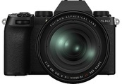 Fujifilm X-S10 + 16-80mm Kit Systemkamera
