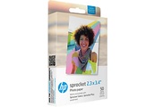 HP Sprocket HPIZL2X350 Fotodrucker Fotopapier 50 St.