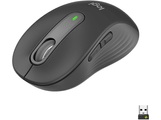 Logitech Signature M650 Wireless Mouse GRAPH Maus