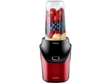 TRISA, Trisa Nutri Blender Energy Boost - Standmmixer (Schwarz/rot)