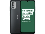 5G Smartphone Nokia G42 5G 128 GB 16.7 cm (6.56 Zoll) Grau Android? 13 Single-SIM