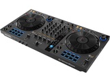 Pioneer DJ, PIONEER DJ DDJ-FLX6-GT - 4-Kanal-DJ-Controller (Schwarz)