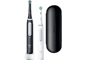 Oral-B iO Series 4 Doppelpack Zahnbürste