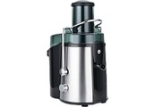 Wilfa Entsafter JU2S-800 800 W Schwarz, Silber