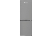 Beko Kühl-Gefrierkombination KG110 Inox