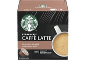 Starbucks, STARBUCKS Caffè Latte by NESCAF? Dolce Gusto® - Kaffeekapseln