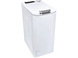 Hoover, Hoover Waschmaschine Toplader »H3TFSMP48TAMCE-S«, H3TFSMP48TAMCE-S, 8 kg, 1400 U/min